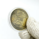 Commemorative Currency Is A Collection Object That Makes Sense For Collection