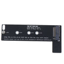 PCI-Ex4 M.2 NGFF NVME AHCI SSD converter card adapter for 2014macbook mini  MO