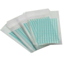 Large 100 Cookie  Gift Adhesive Seal Package Plastic Bag Cellophane