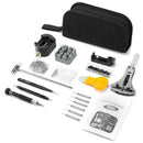 153 Pcs Watch Repair Kit Professional Spring Bar Tool Set,Watch Battery Rep