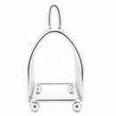 High Quality Stainless steel bread rack.6 Slice Toast Rack