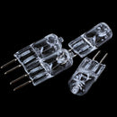 4 220V 35W G5, 3 pin power supply dual halogen bulb warm white N4E8
