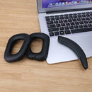 Replacement Ear Pads Headband Cushion For Logitech G930 Headphones Headsets