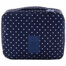Travel Cosmetic Bag Printed Multifunction Portable Toiletry Bag Cosmetic Ma