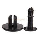 30x Door Trim Panel Retainers Clips Replace for Mazda Protege BC1D-56-145