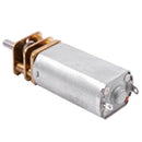 10RPM 6V 60milliampere ma 3 mm shaft mini DC geared gear box motor for DIY