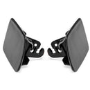 Bumper Headlight Washer Spray Cover Cap Jet Front Left+ Right For BMW X5 E70