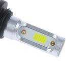 9006 HB4  2000W 300000LM LED Headlight Kit Bulb 6000K High Power Lamp vs HIDA3C