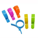 10pcs Finger Open Peeler Parer For Orange Peel Kitchen Gadgets Cooking Tools ES