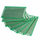 60pcs Double Sided PCB Board Head Connector Terminal Blocks Assortment Kit  Y1I2