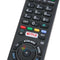 Remote Control For Sony RMT-TX100U KDL-55W800C KDL-75W850C XBR-65X930 LED  A#S