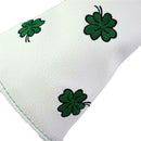 Premium Waterproof Golf Club Headcover PU Leather Driver Cover Protector