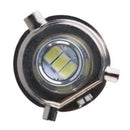 H4 33SMD LED Car Headlight Bulb Daytime Running Light Whit Motorcycle Fog LampJR