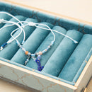 European Style Jewelry Display Stand for Bracelet Ring Storage Case - Home