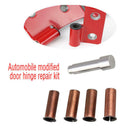 2 Door Hinge Pin Liners Bushings Kit for Jeep Wrangler JKU 07-18 SDG MAZ