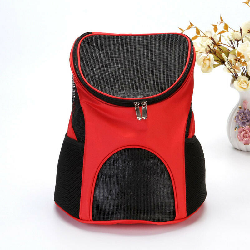 Pet Travel Outdoor Carry Cat Bag Backpack Carrier Products Supplies For Cat M6U4