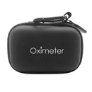 Portable Finger Pulse Oximeter Storage Bag Protective Zipper Carrying Case Box