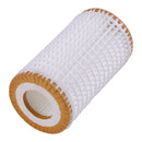 0001802609 Oil Filter Set HU718/5x O Rings Fit For Mercedes-Benz CLK320