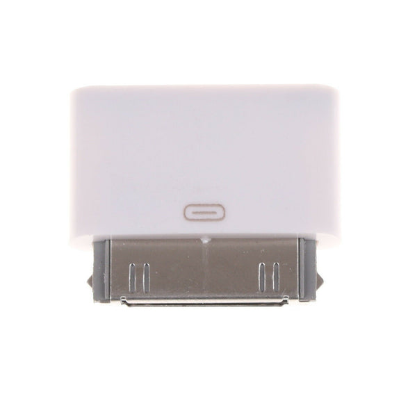 Lightning 8 Pin Female to 30 Pin Male Adapter for Phone  OZ