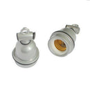 Farming aluminium CERAMIC heat bulb lamp LAMP HOLDER E27