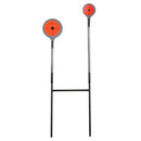 Spring Steel Shooting Target Spinning Spinner Plinking Targets 2 Sizes