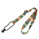 Adjustable Thermal Transfer Ribbon Ukulele Strap Belt Durable Guitar Sling