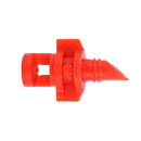 250Pcs Micro Garden Lawn Water Spray Misting Nozzle Sprinkler Irrigation  AHA