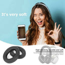 1 Pair Replacement Ear Pads Cushion For Hyperx Cloud Revolver S Gaming Head