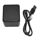 Battery Charger,3 Channel Charging Box Battery Carry Storage Box for GoPro Hero