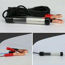 12V UV Fishing Night Finder Submersible Fish Lamp Light Underwater High Quality