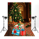 Christmas Element Background Cloth Studio Photographic Props Home Decoration