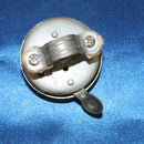 Bicycle Bell Retro Car Bell Super Ring Iron Bell Plating Shell Bell P5L8