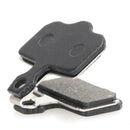 2 Pairs Black Bicycle Bike Disc Brake Pads for Elixir AVID E1/3/5/7/9 ER/CR SRAM