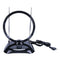 With Amplifier Indoor Antenna Signal Booster Receiver Broadcast For Digital TV