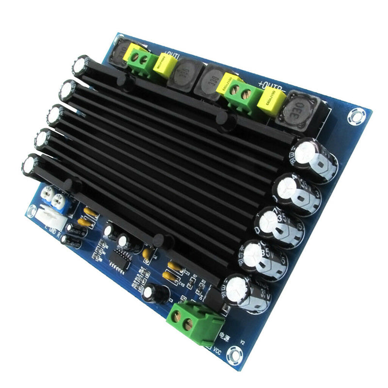 TPA3116D2 2x 150 Watt Dual Channel Digital Amplifier Board D Class