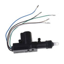 Car auto heavy duty power door lock actuator motor 5 wire 12V BX