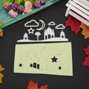 Christmas Cutting Dies Stencil Scrapbook Embossing DIY Album Card (MS-526)