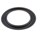 2Pieces 5Inch Speaker Foam Surround Foam Edge Sponge Speaker Repair Parts