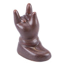 New Backflow Buddha Ceramic Incense Burner Holder Buddhist