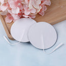 6Pcs electrode patches round for massager physiotherapy self adhesive patch B Gw