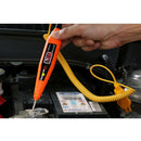 2.5-32V Digital Electric Circuit Tester Pen Test Light Car Boat Trailer RV