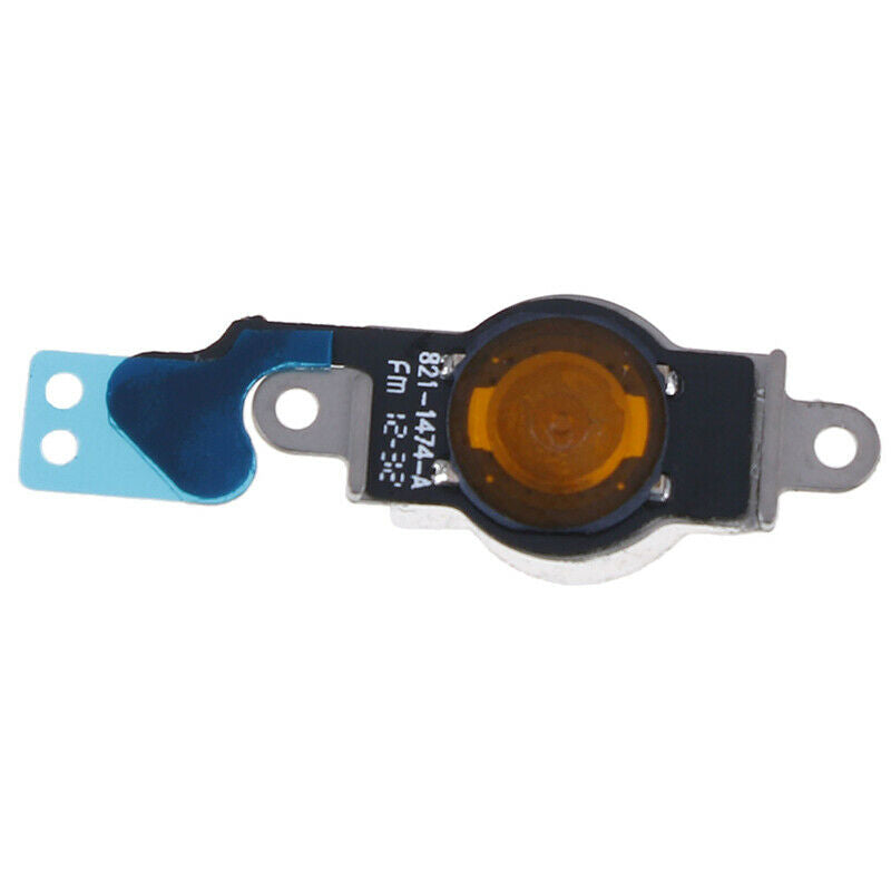 Home Button Assembly Flex Cable Sensor Ribbon Replacement Parts For PhoneME