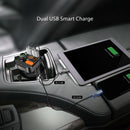 Bt82D Wireless Bluetooth 5.0 Car Fm Transmitter Car Phone Modulator Tf Car  U4N7
