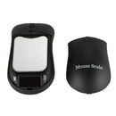 100g/0.01g Portable Jewelry Scale LCD Digital High Precision Mouse Scale