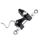 10Pcs Heavy Duty Outdoors Outrigger Release Clip Gear for Kite Offshore Fishing