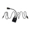 Fasdga 1080P HDMI to VGA With Audio Converter Adapter USB Power Video Cable L1U9