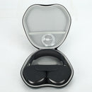 Portable Grey Carrying Case Cover Storage Bag Organizer for AirPods Max