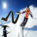 Carrier Ski Snowboard Shoulder Strap Lash Handle Straps Snowb Poles Ski Bag H1J5
