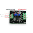 0-5V To 4-20mA Voltage to Current Convertor Module for Industrial Control