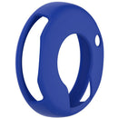 Watch Shockproof Protective Case Cover Frame For Garmin Vivomove HR blue